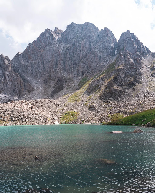 The Hidden Emerald of Karakol: A One-Day Trek to Jashyl Kol (Yrdyk Lakes). The Perfect One-Day Alternative to Ala-Kul